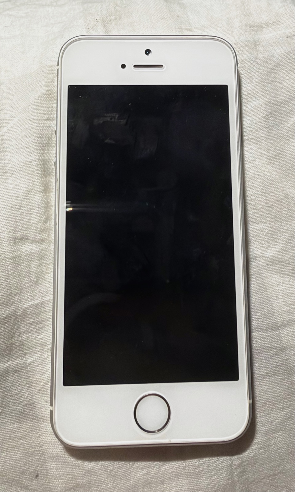 IPhone SE 1re gen (stockage inconnu) - Pour pièces / HS – Apple 2