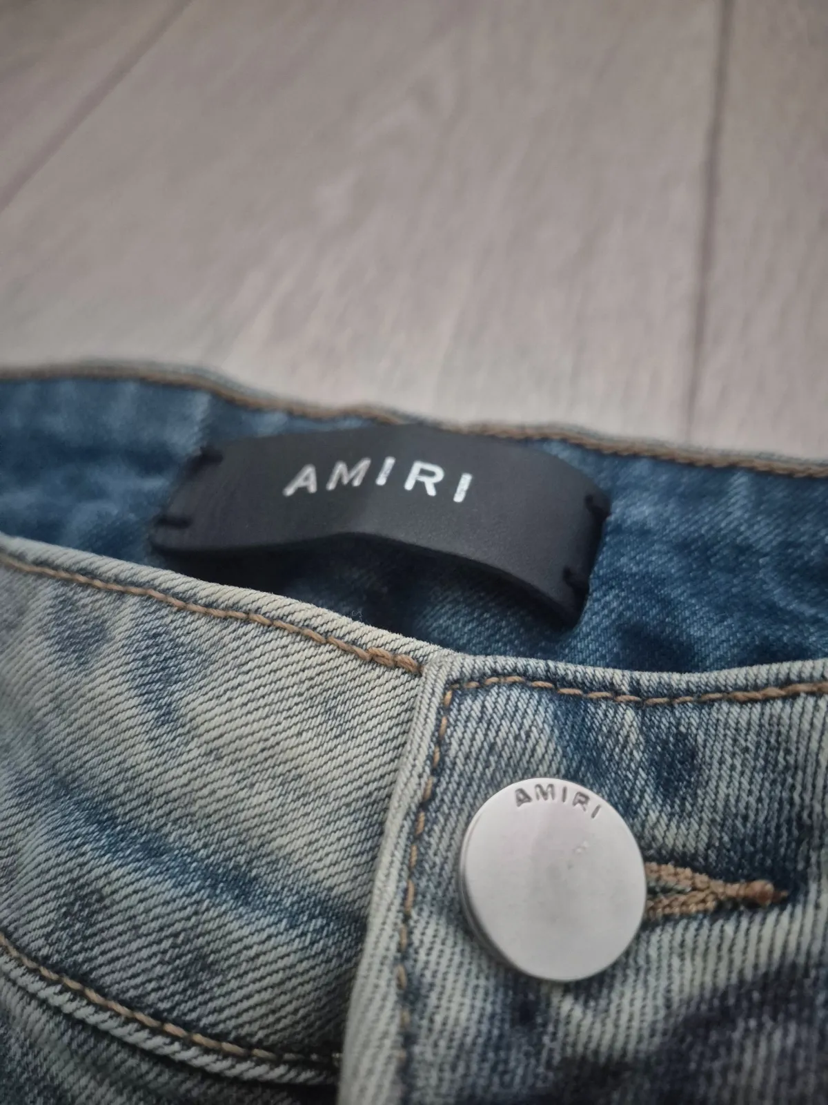 AMIRI JEANS ORIGINAL! – Amiri – taille M 4