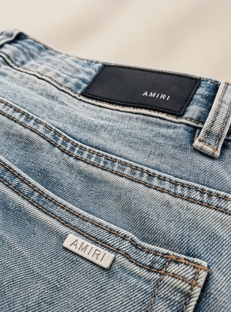 AMIRI JEANS ORIGINAL! – Amiri – taille M 3