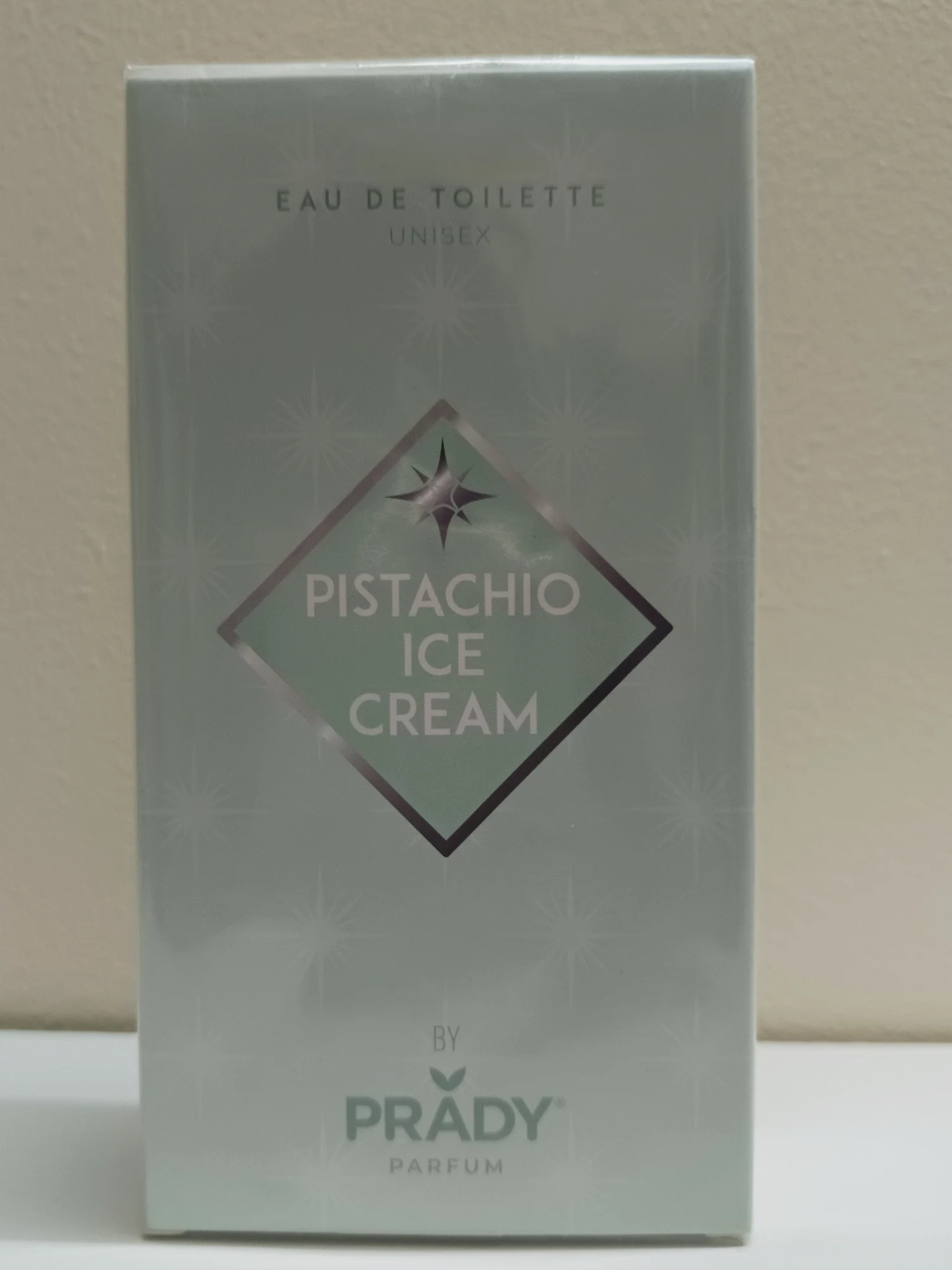 Colonia pistacho