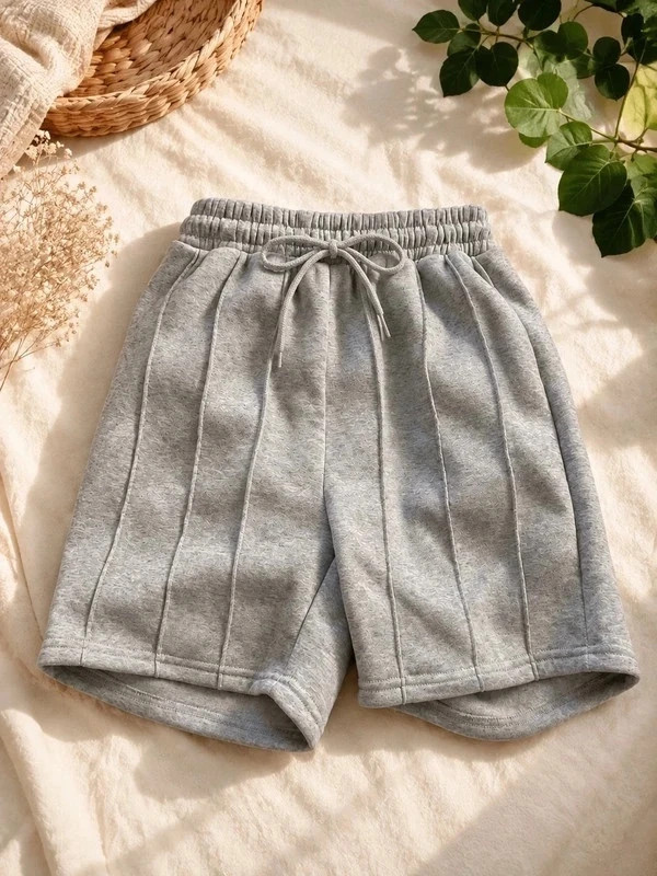 Short gris femme taille XS 🩶🩶 – Shein – taille XS 2