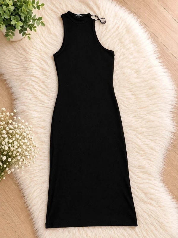 Robe noire moulante courte 🖤 🖤 Taille S – Jennyfer – taille S / 36 / 8 2