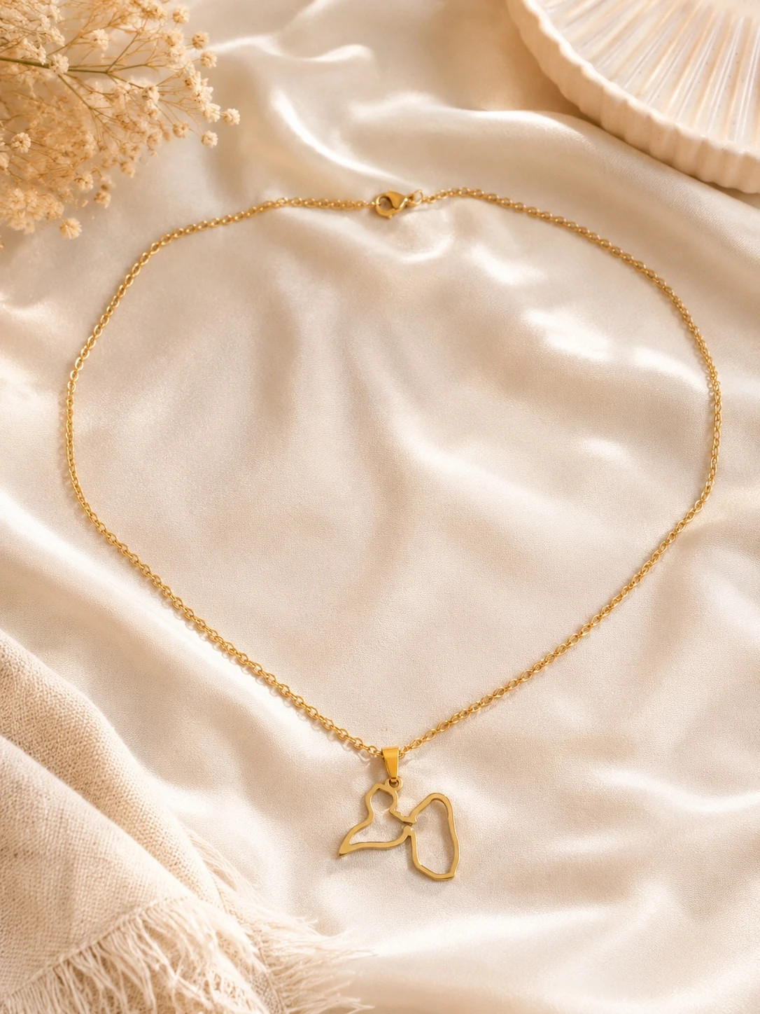 Collier acier inoxydable