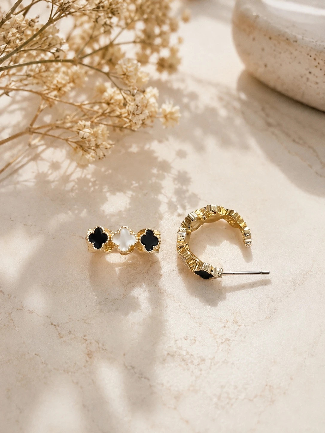 Boucle d’oreille