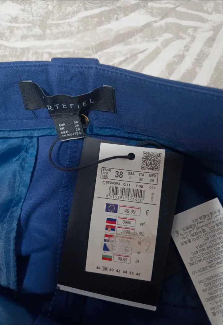 Pantalón de mujer – Cortefiel – taille 38 9