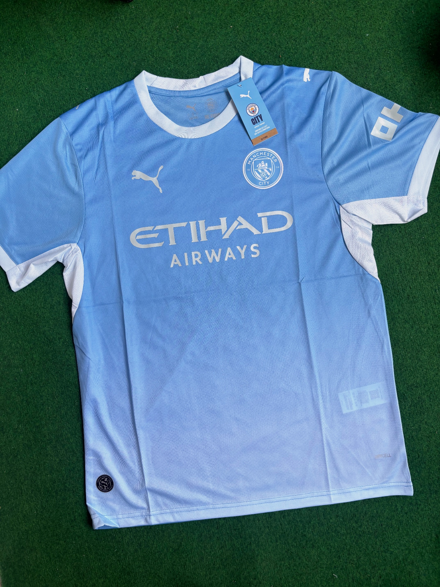 Camiseta Manchester City 26/27 – Manchester City – taille L