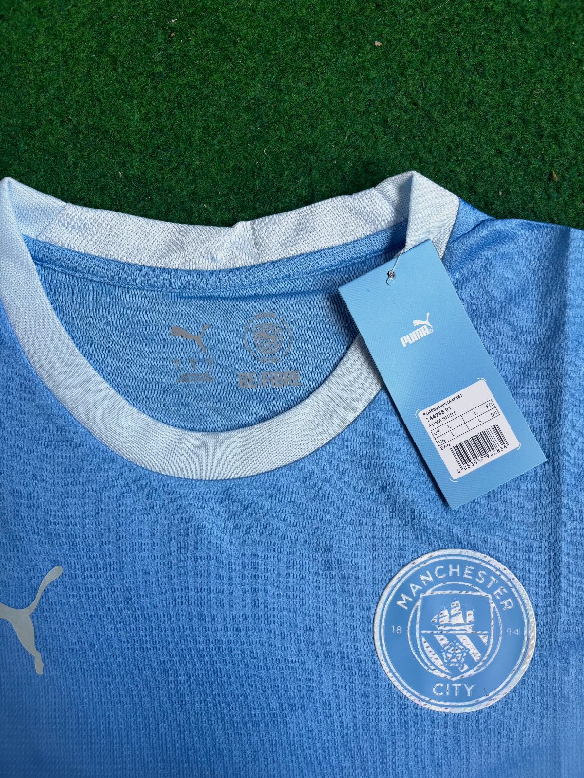 Camiseta Manchester City 26/27 – Manchester City – taille L 2