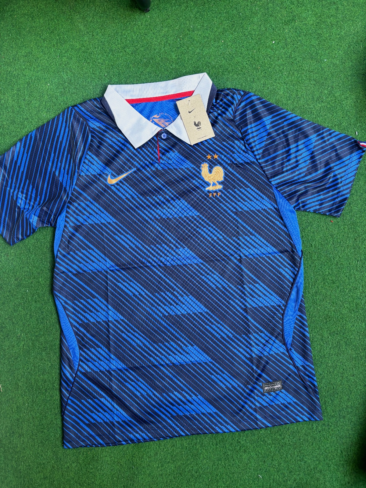 Camiseta selección Francia 26/27 – Francia – taille L 3