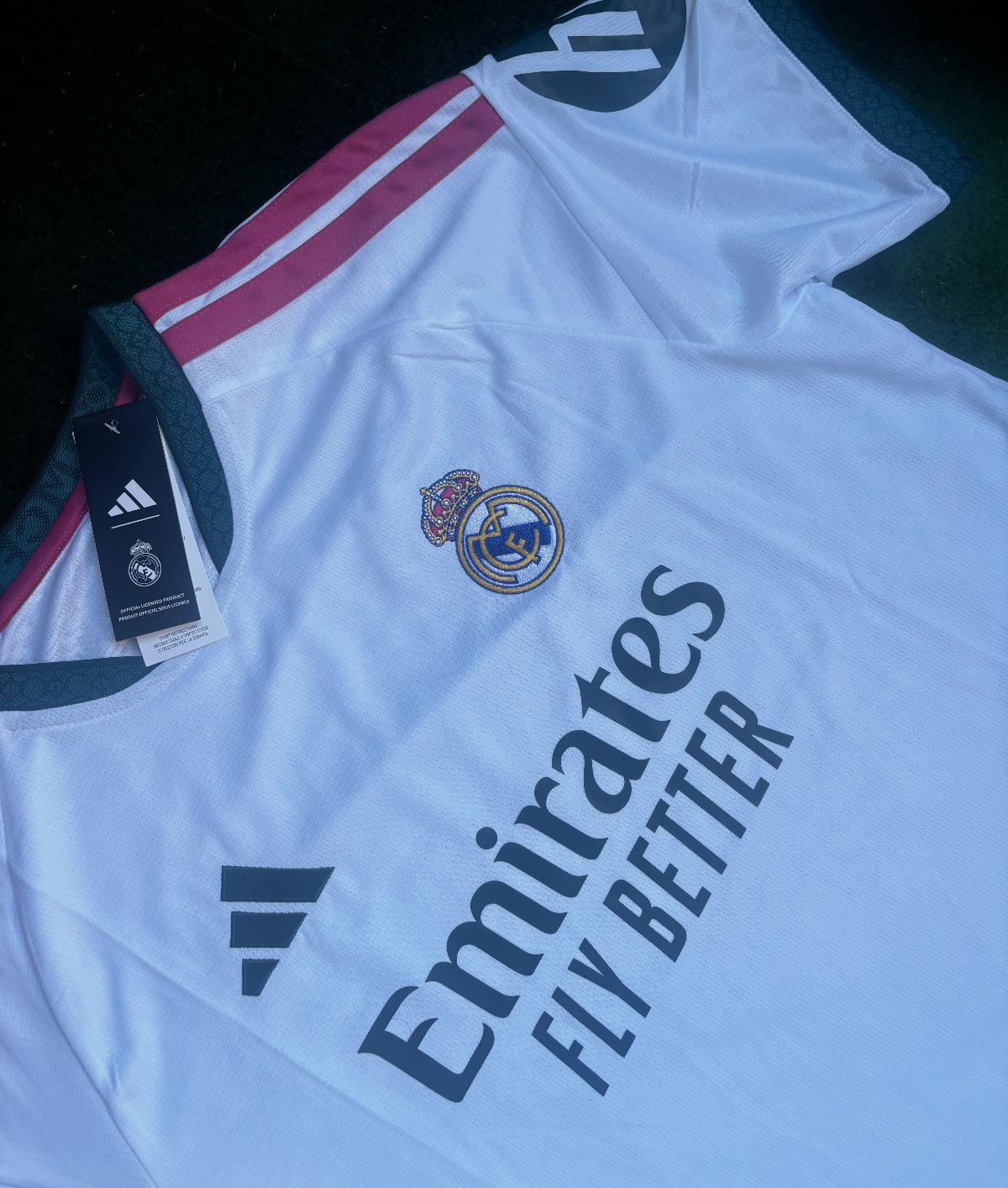 Camiseta Real Madrid 26/27 – Real Madrid – taille L 2