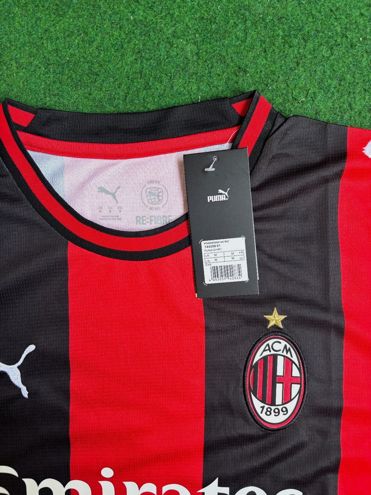 Camiseta AC Milán 26/27 – AC Milán – taille M 2