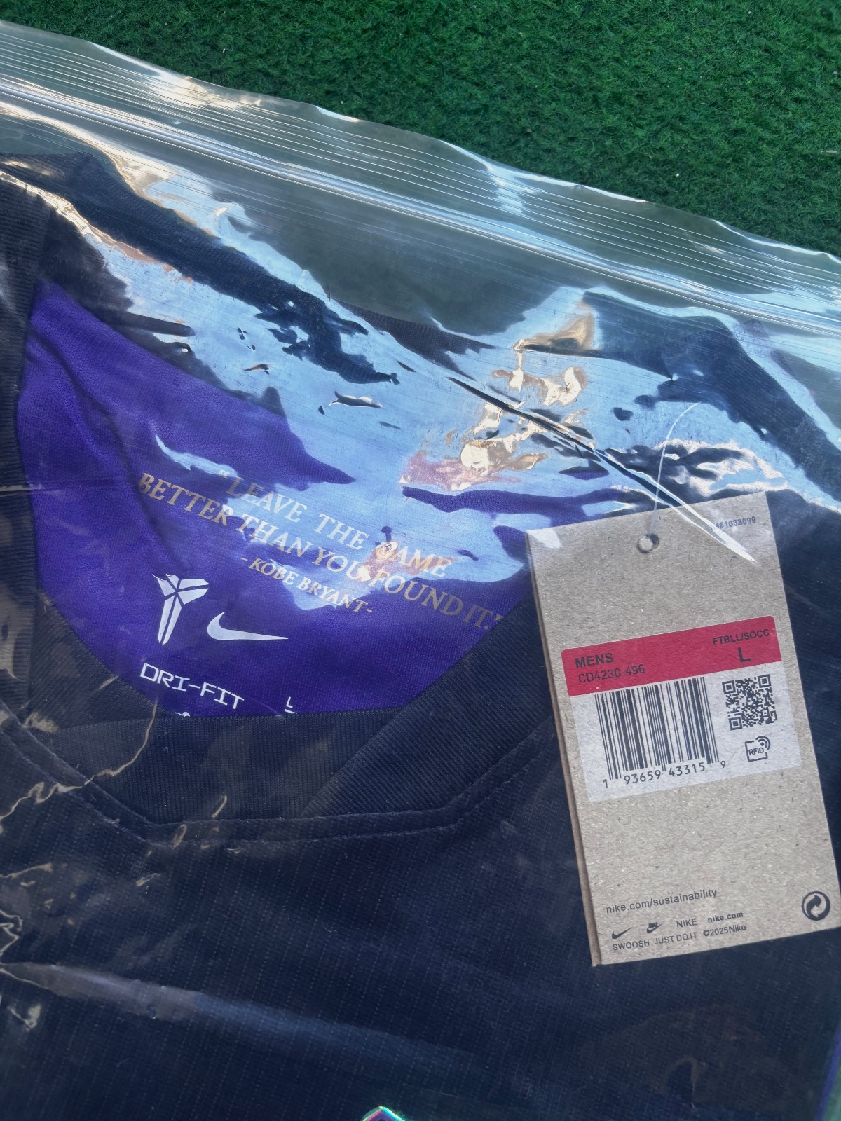 Camiseta Barça 26/27 – Barça – taille L 2