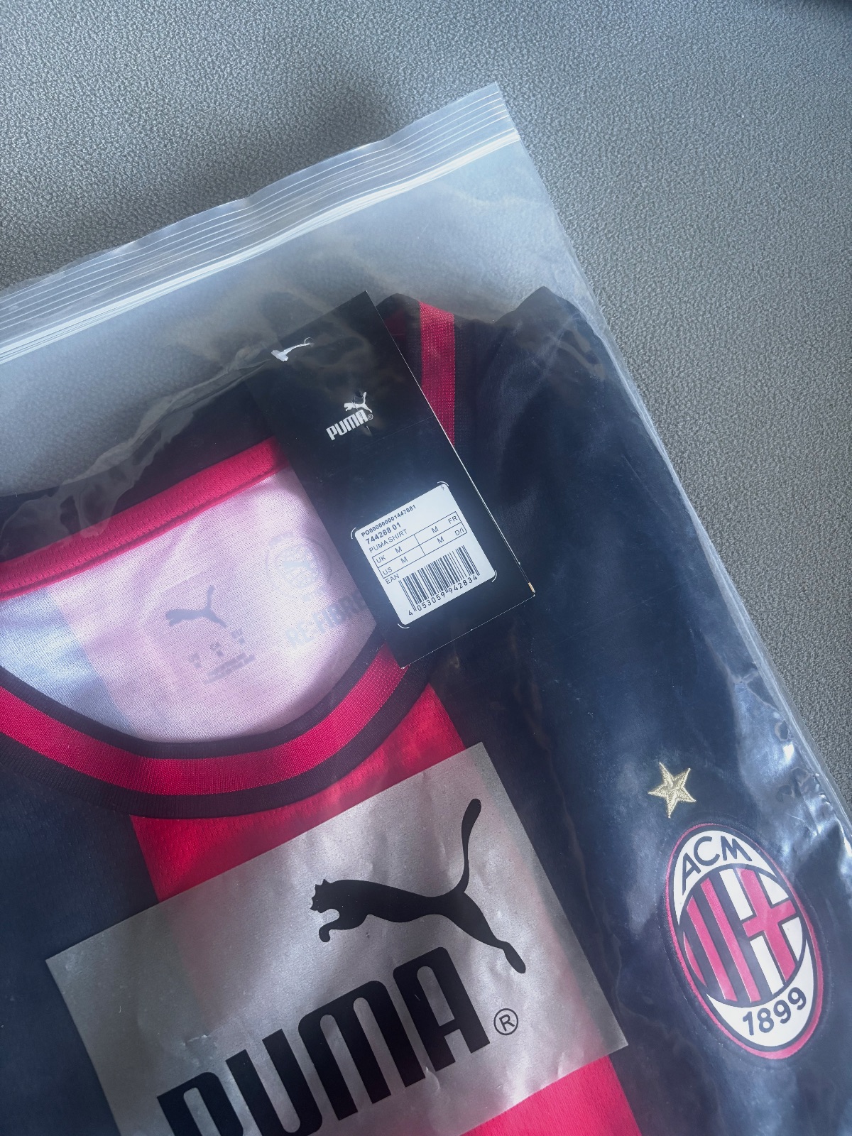 Camiseta AC Milán 26/27 – AC Milán – taille M 3