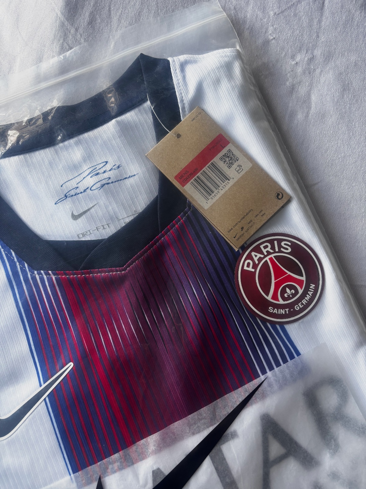 Camiseta PSG 26/27 – PSG – taille L 3