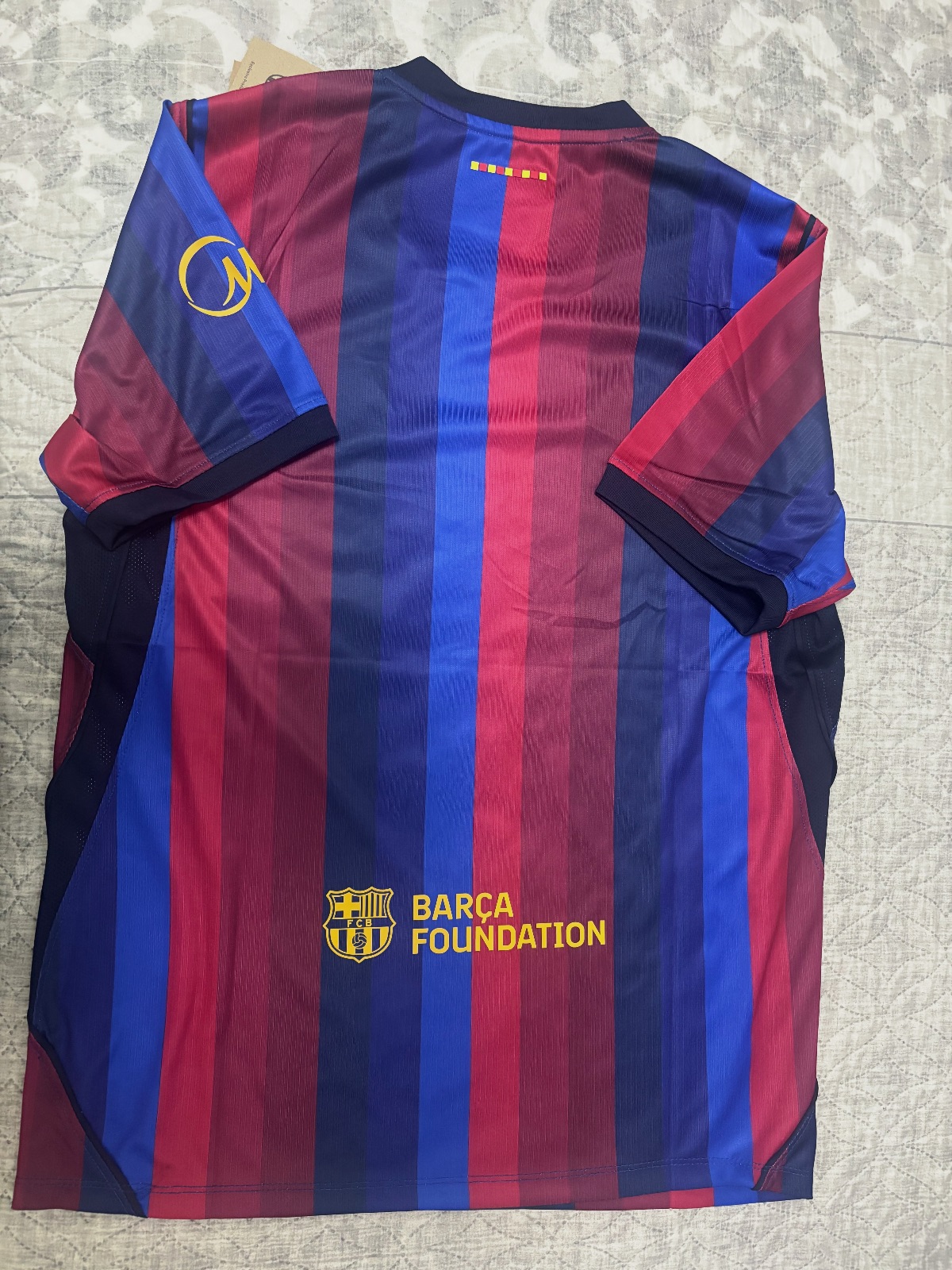 Camiseta Barça 26/27 – Barça – taille L 2