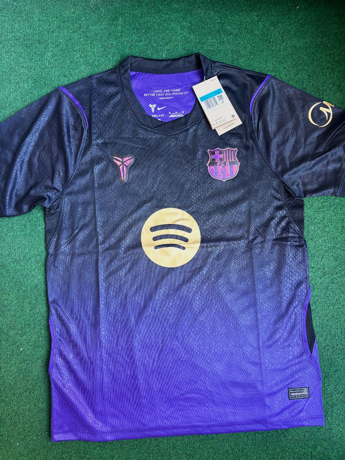 Camiseta Barça 26/27 – Barça – taille L 3
