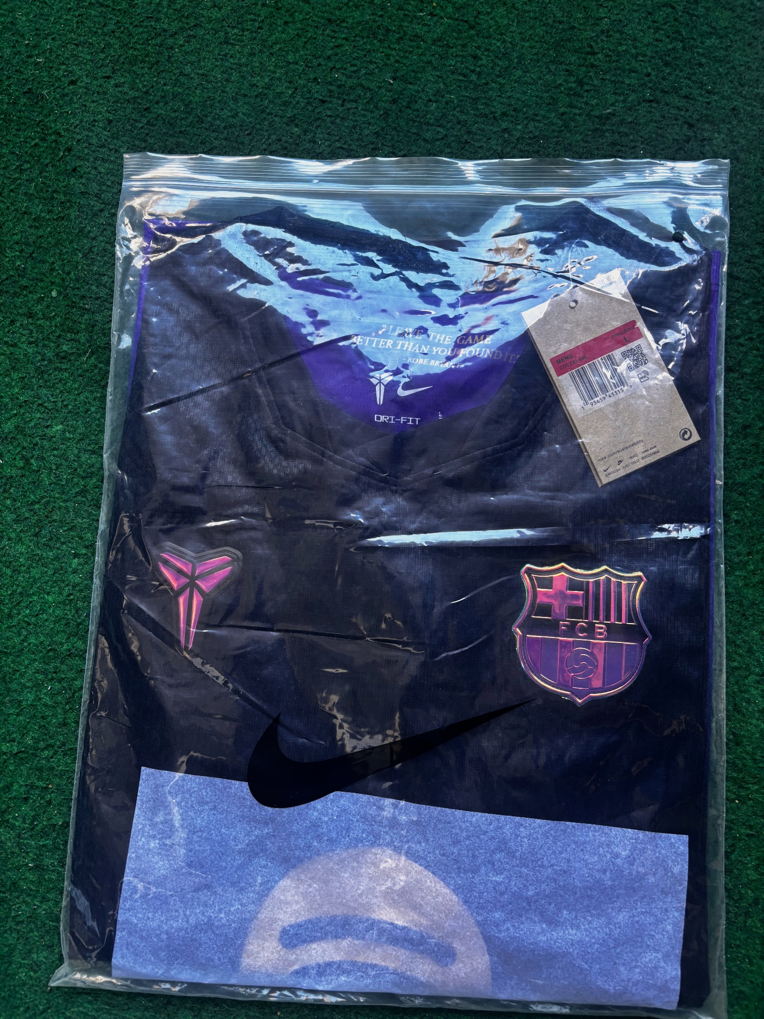 Camiseta Barça 26/27