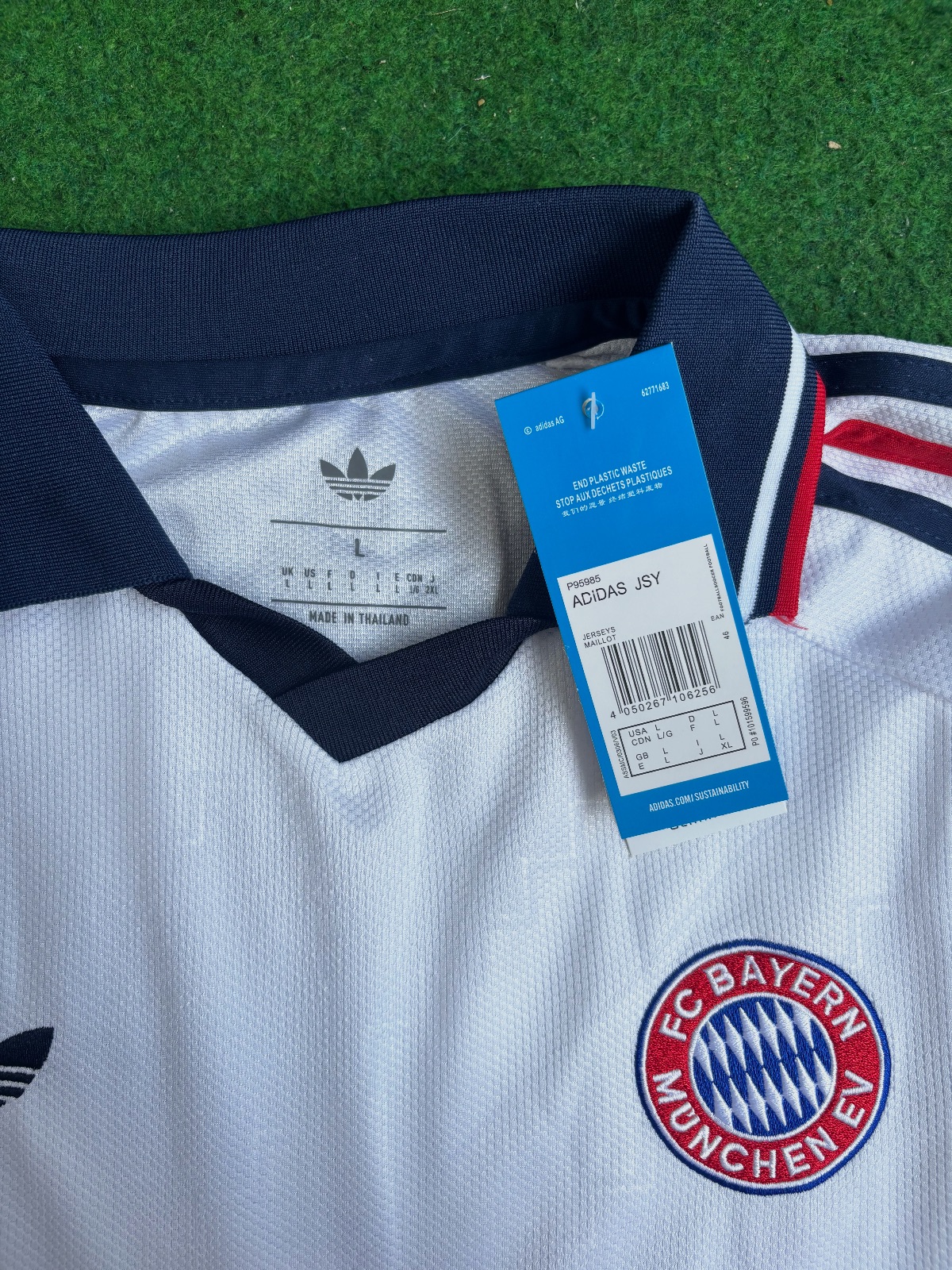 Camiseta Bayern 26/27 – Bayern – taille L 2
