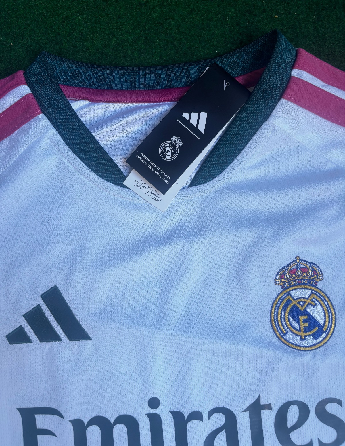 Camiseta Real Madrid 26/27 – Real Madrid – taille L 3
