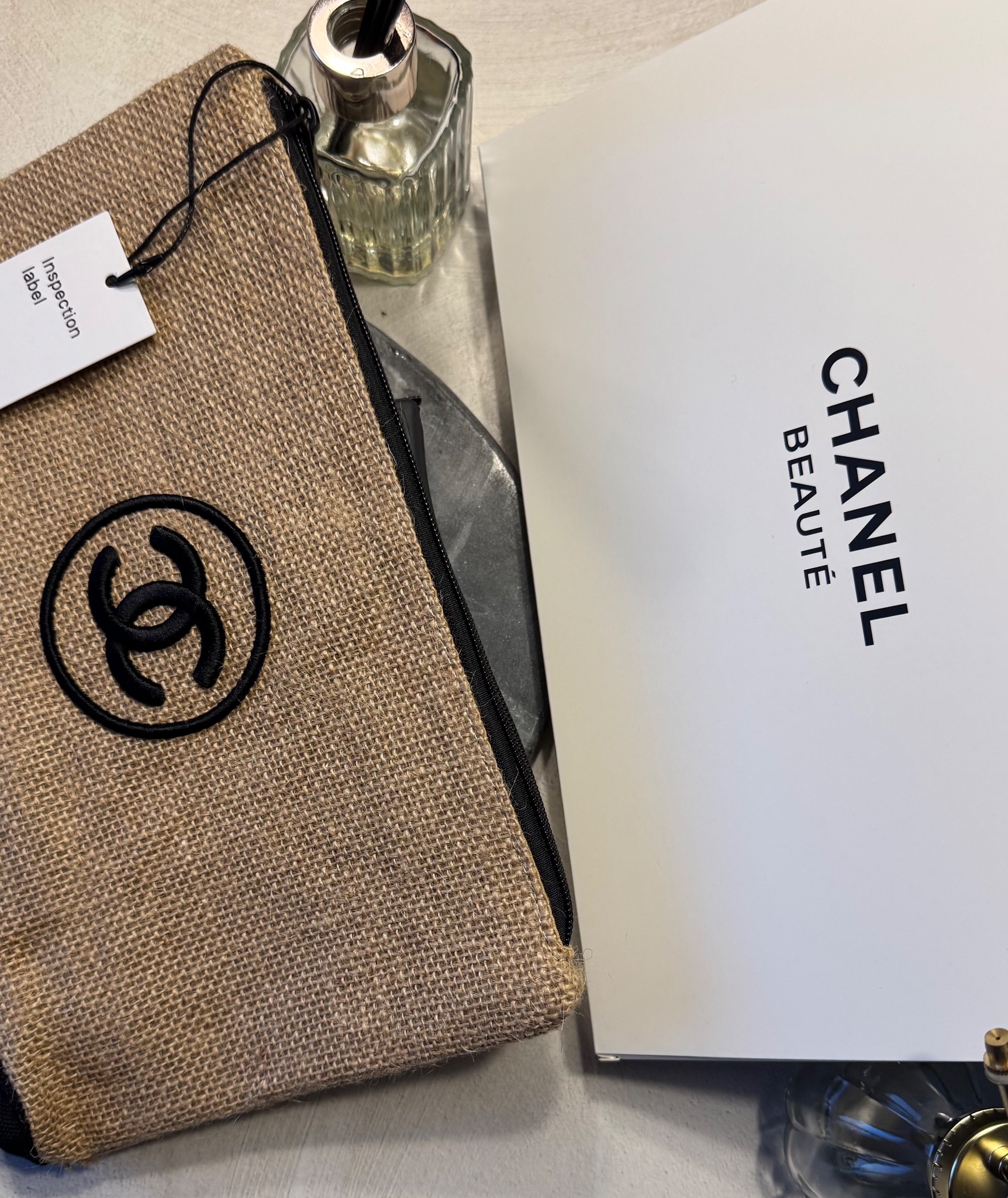 Trousse CHANEL BEAUTÉ 3