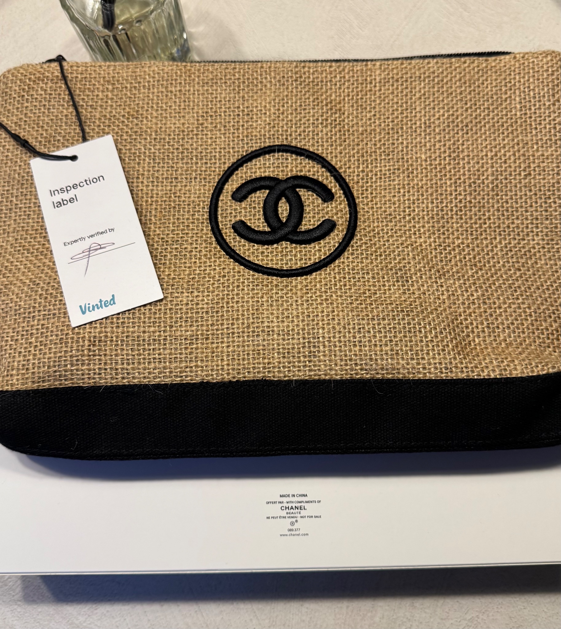 Trousse CHANEL BEAUTÉ 4