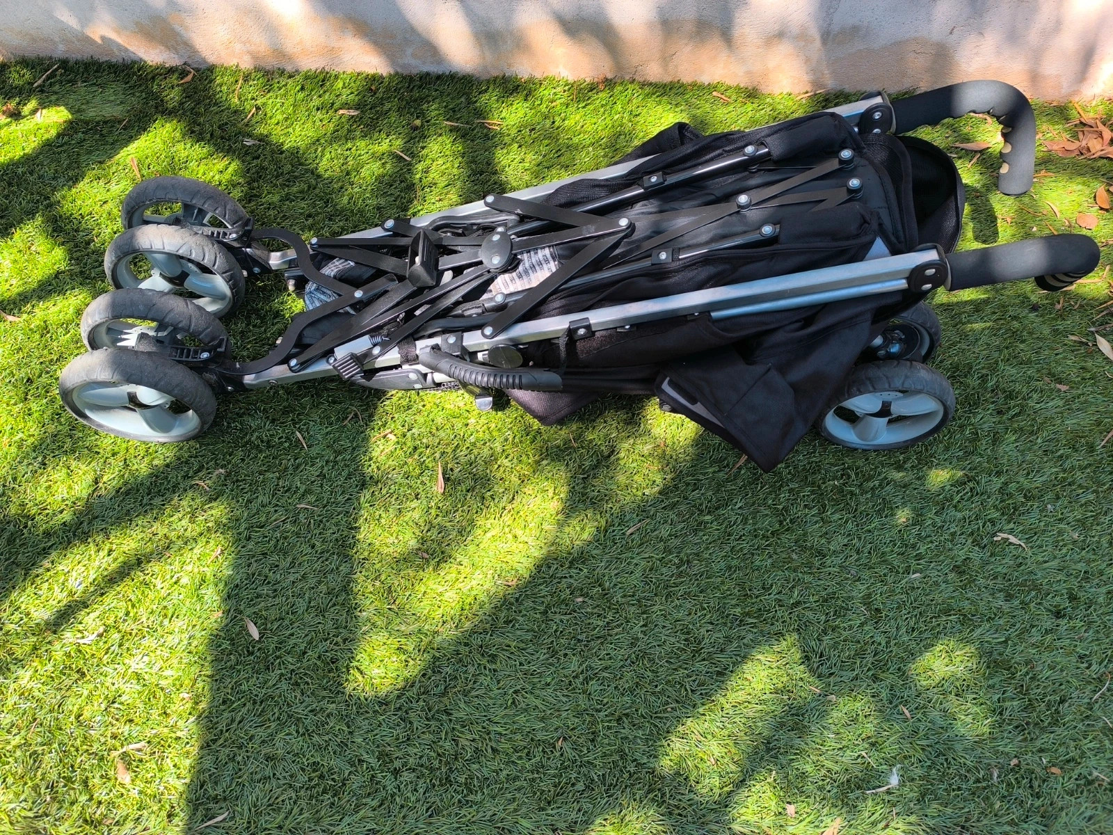Poussette canne Tex baby – Tex Baby 3