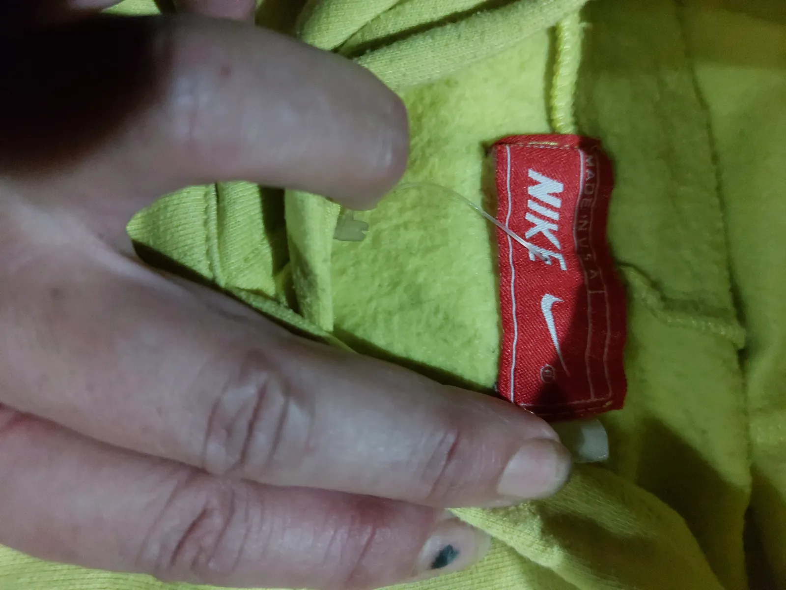 Sudadera Nike – Nike – taille M 3