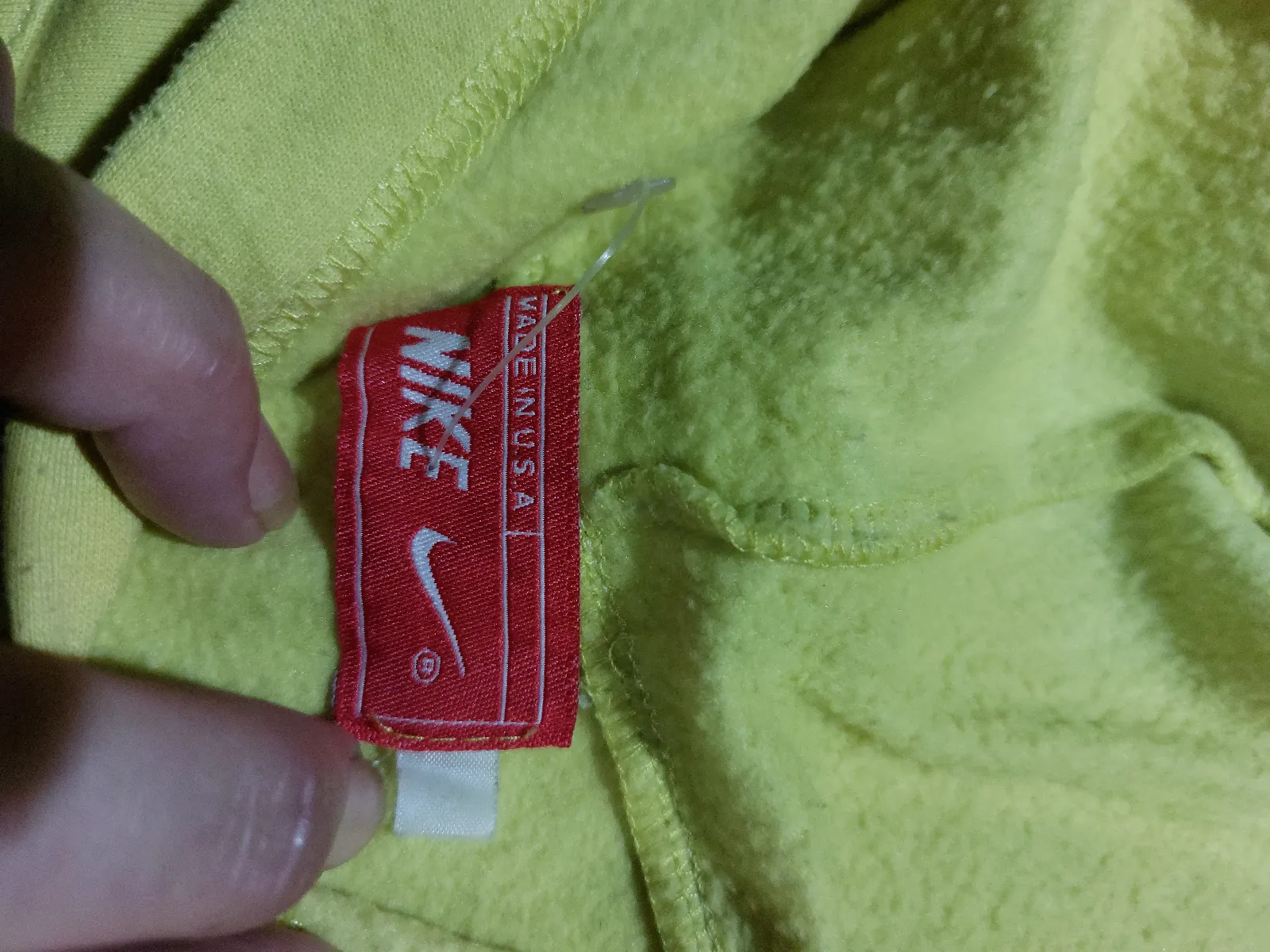 Sudadera Nike – Nike – taille M 5