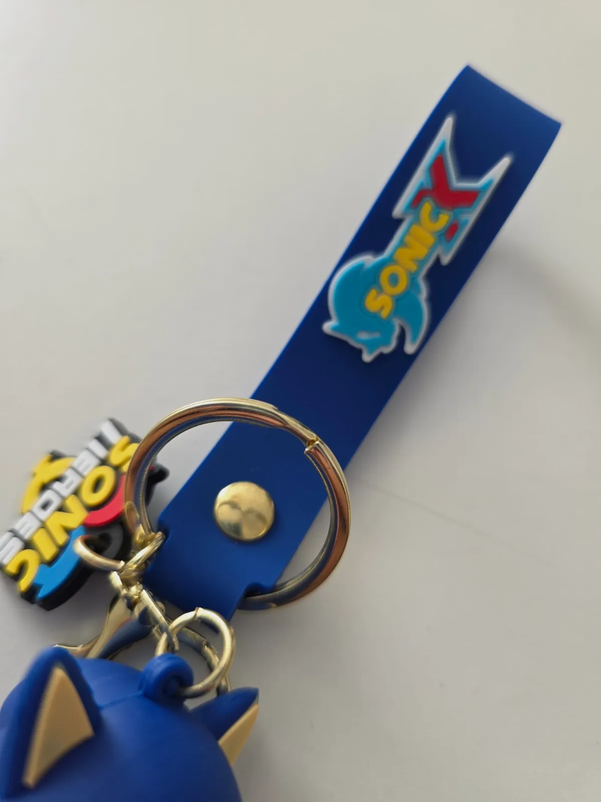 Porte clé SONIC – Sans marque 2