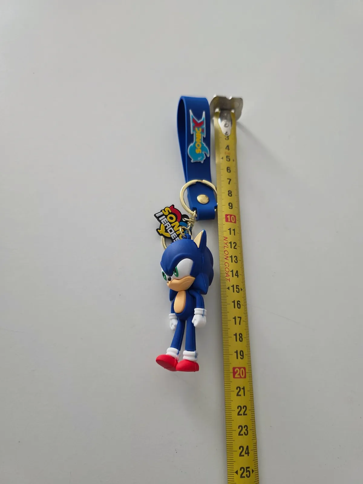 Porte clé SONIC – Sans marque 4