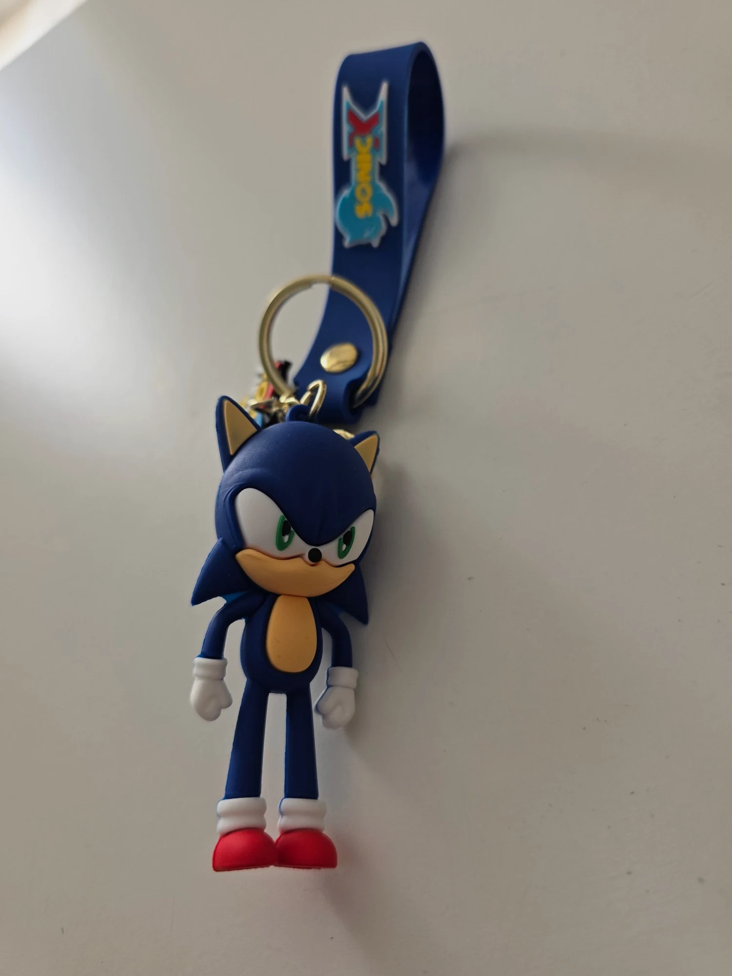 Porte clé SONIC