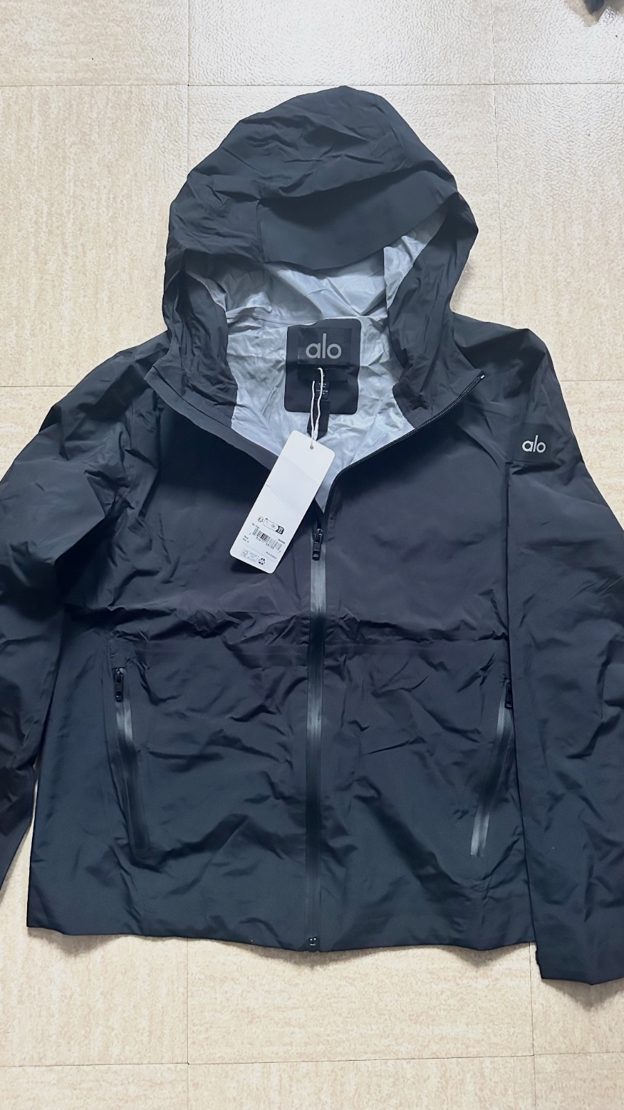 Veste Alo noir – Nike – taille S 3