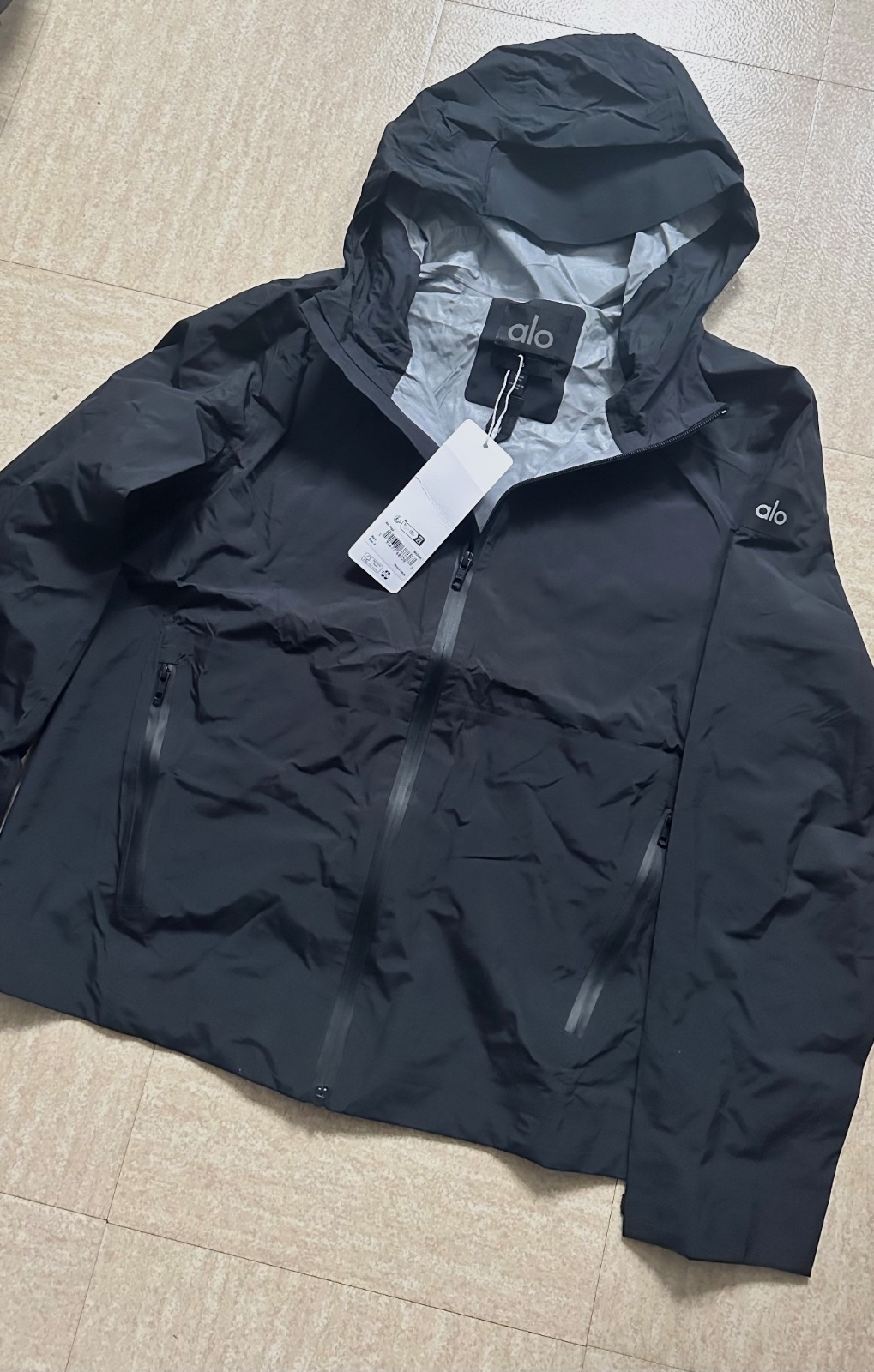 Veste Alo noir – Nike – taille S 2