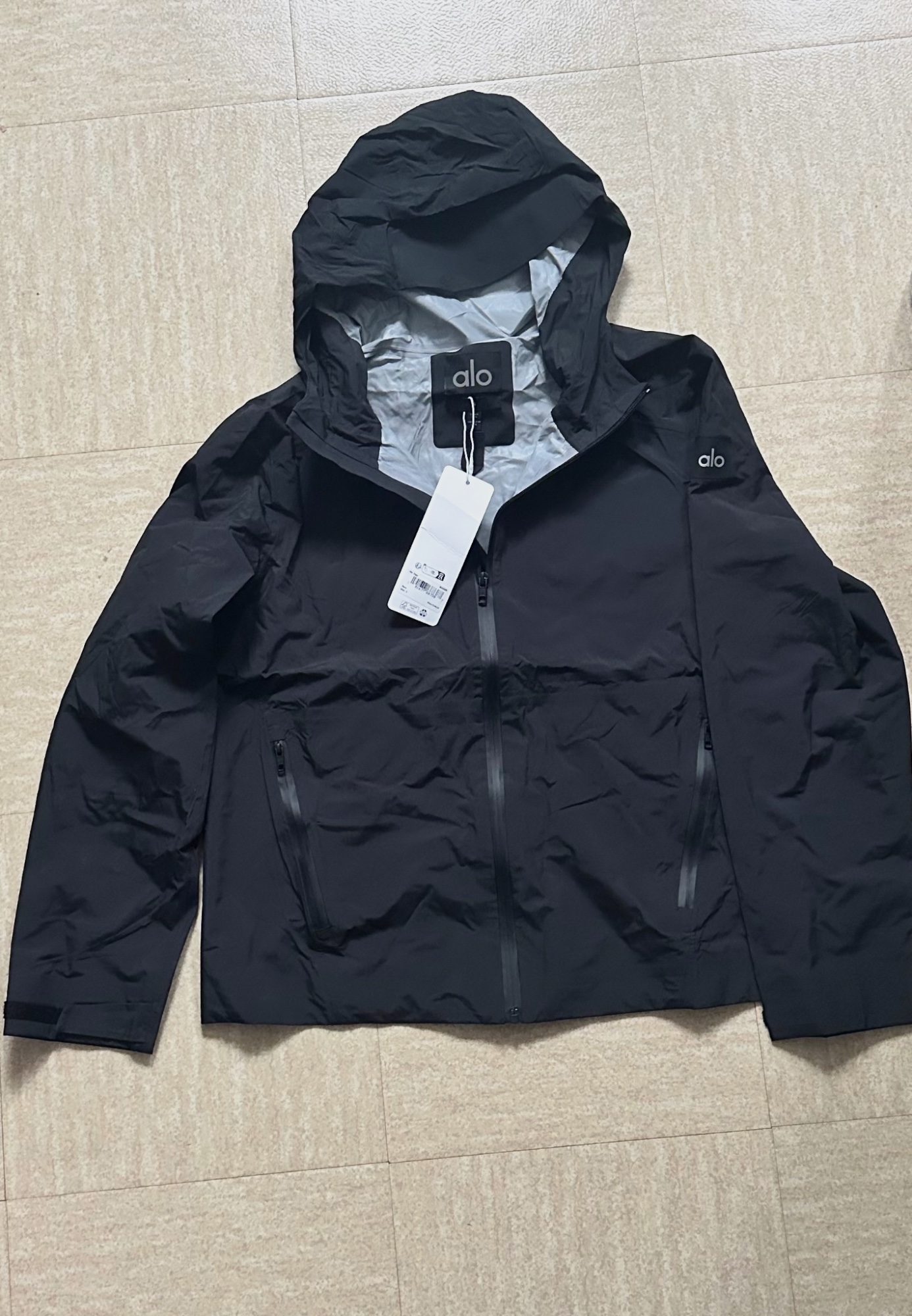 Veste Alo noir – Nike – taille S