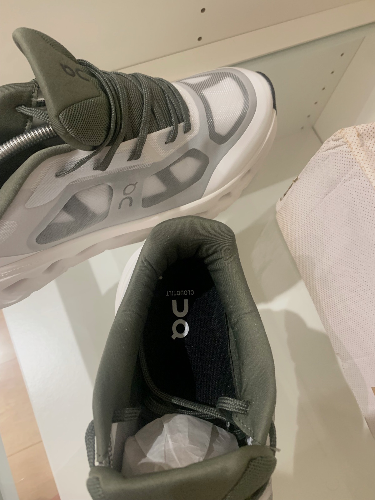 On cloud remix – On – taille EU 45 8