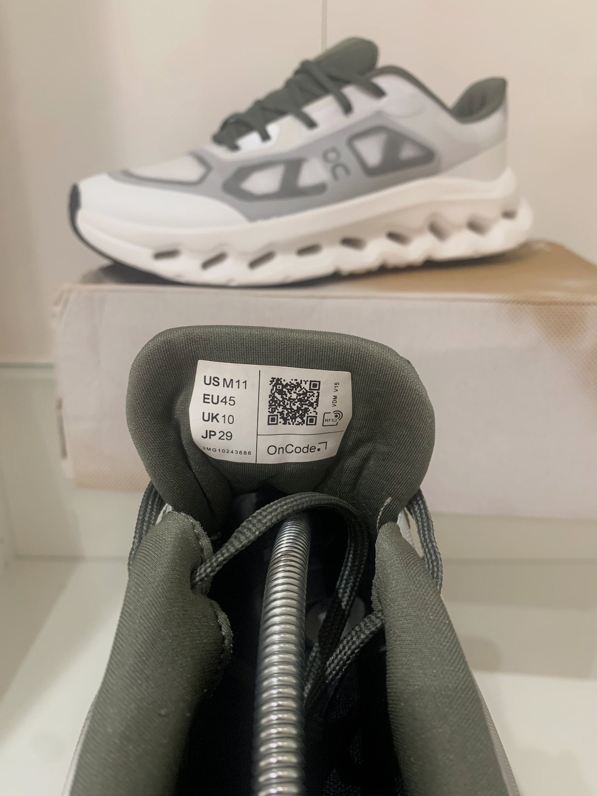 On cloud remix – On – taille EU 45 6