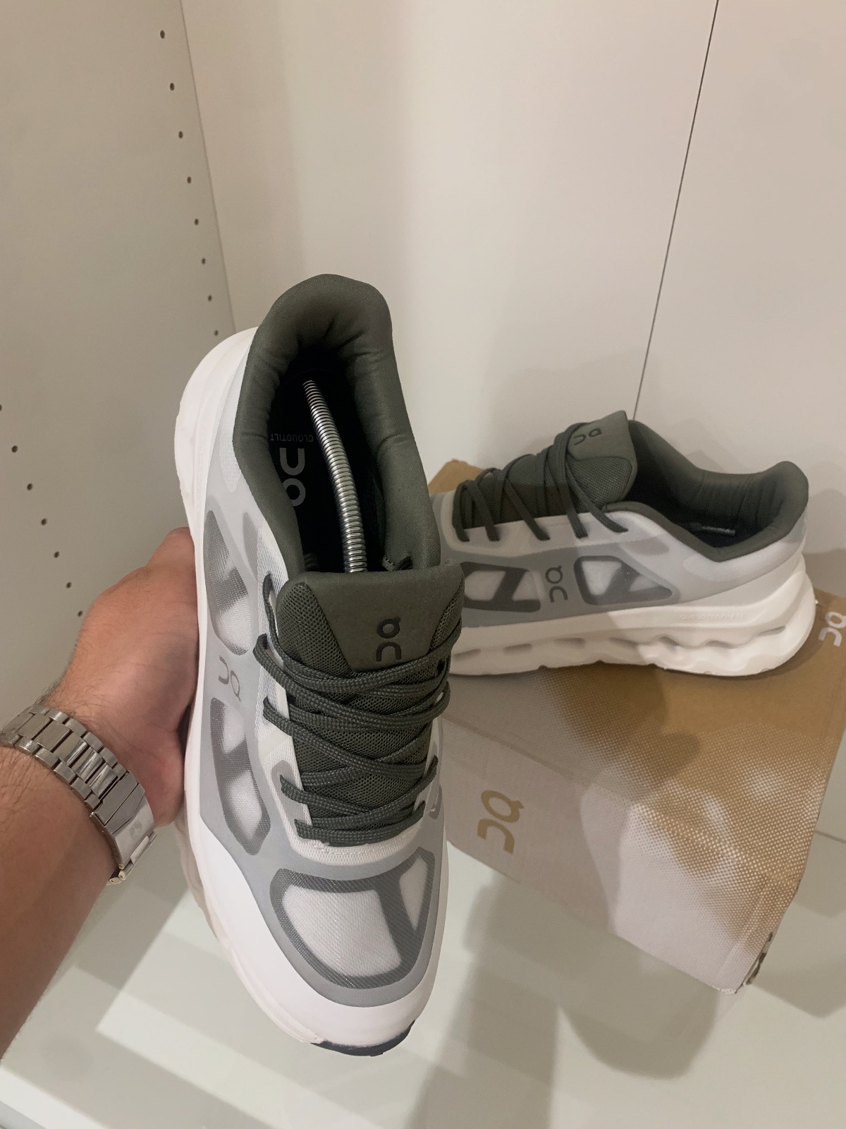 On cloud remix – On – taille EU 45 4