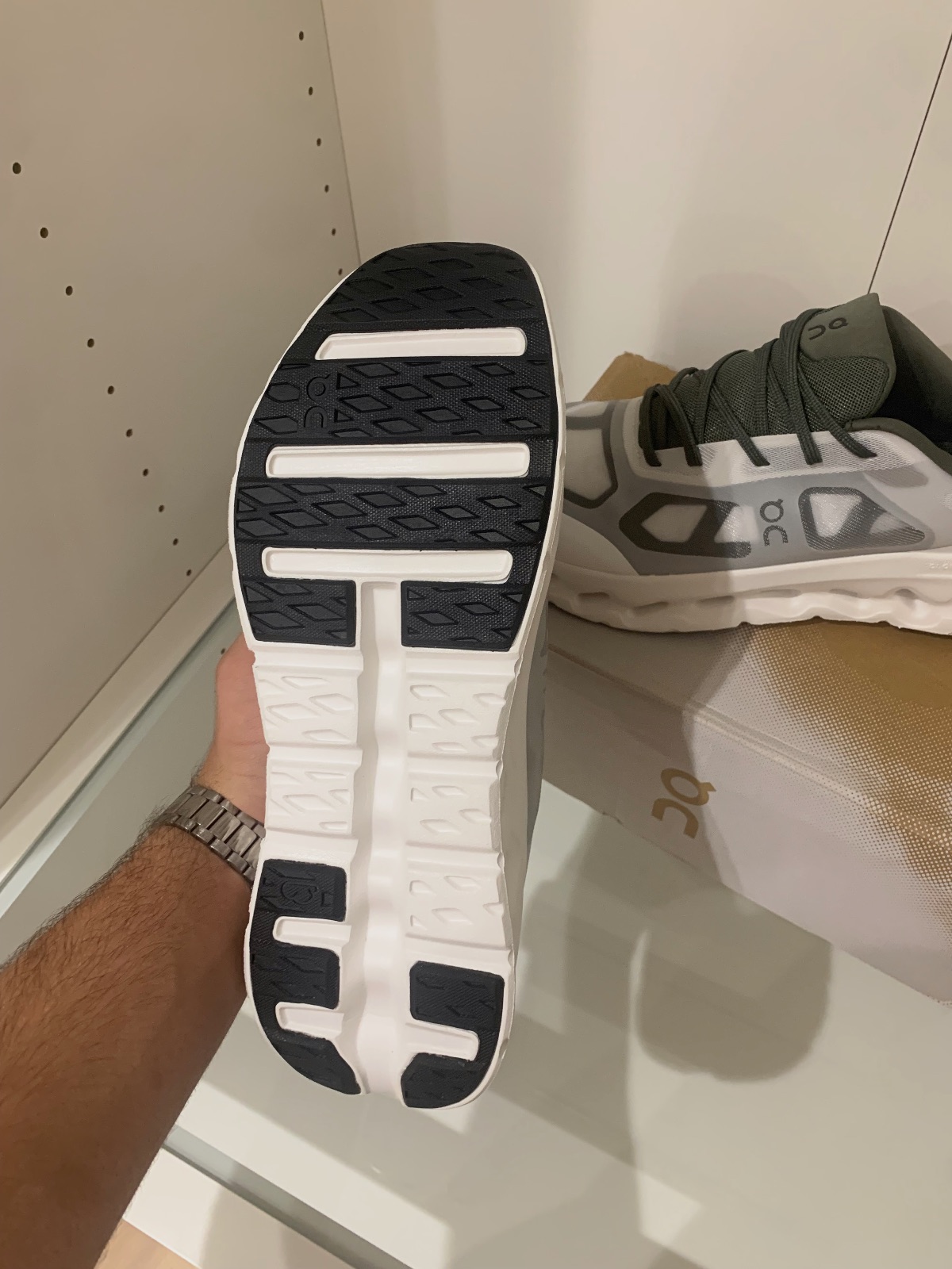 On cloud remix – On – taille EU 45 5