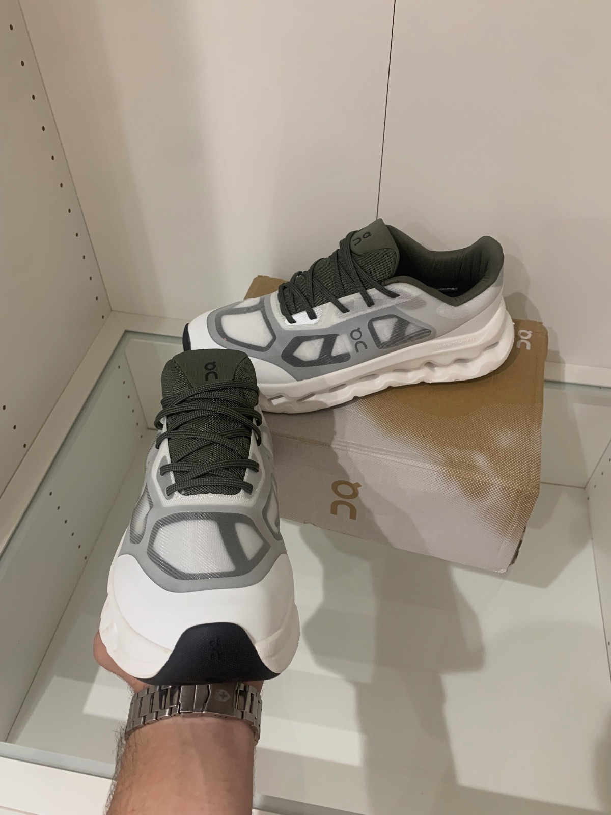 On cloud remix – On – taille EU 45 3