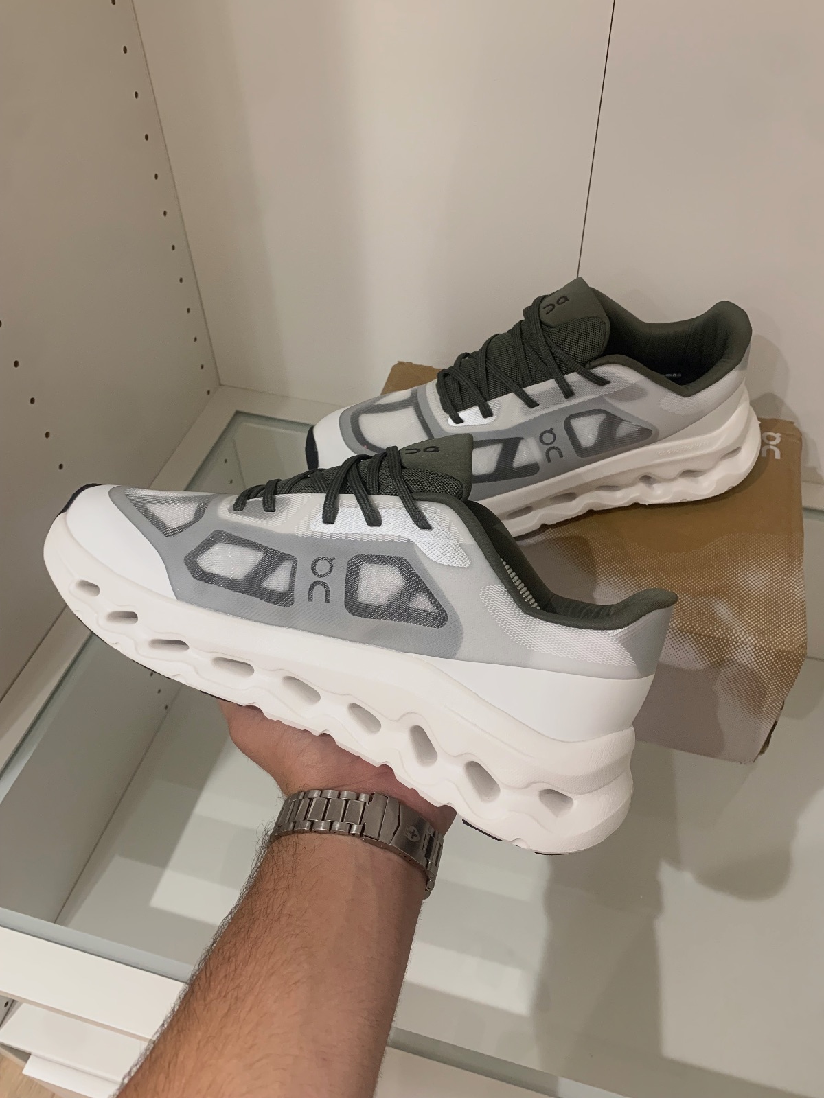 On cloud remix – On – taille EU 45 2