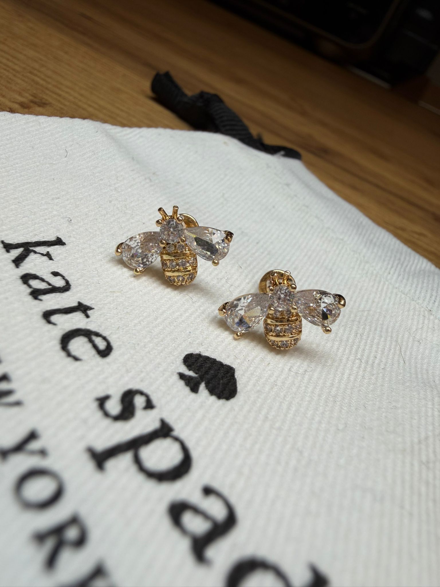 Boucles d'oreilles Kate Spade 8