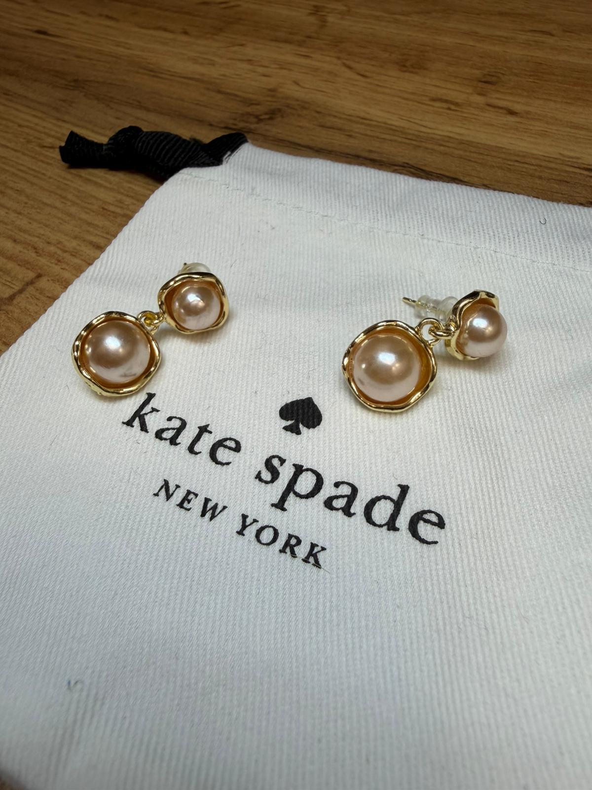 Boucles d'oreilles Kate Spade  2