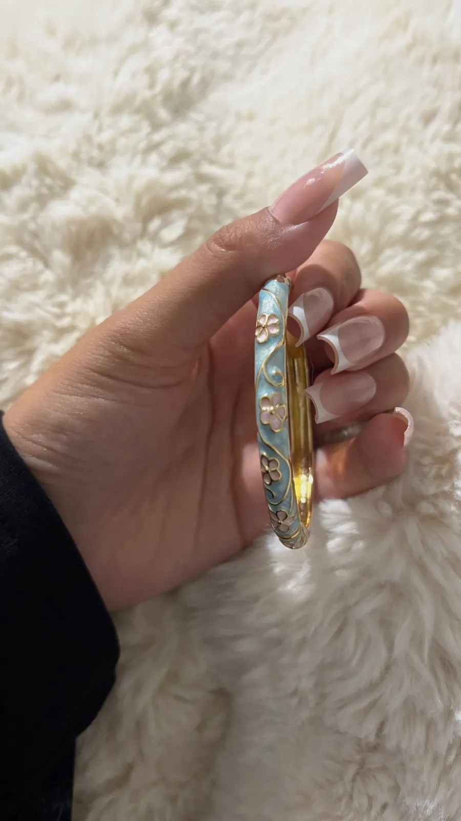 Bracelet doré neuf en acier inoxydable  – Accessoires 9