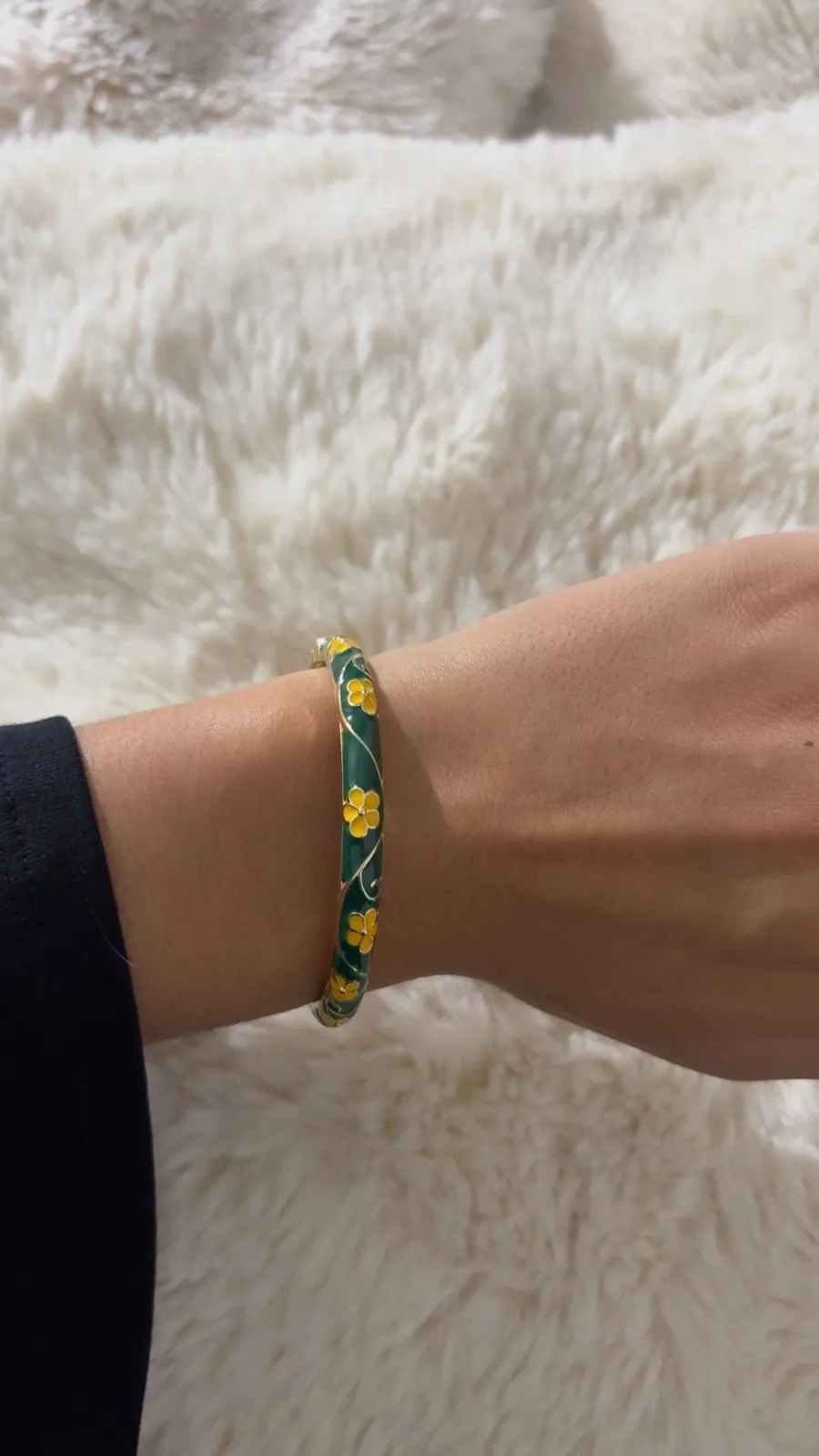 Bracelet doré neuf en acier inoxydable  – Accessoires 4