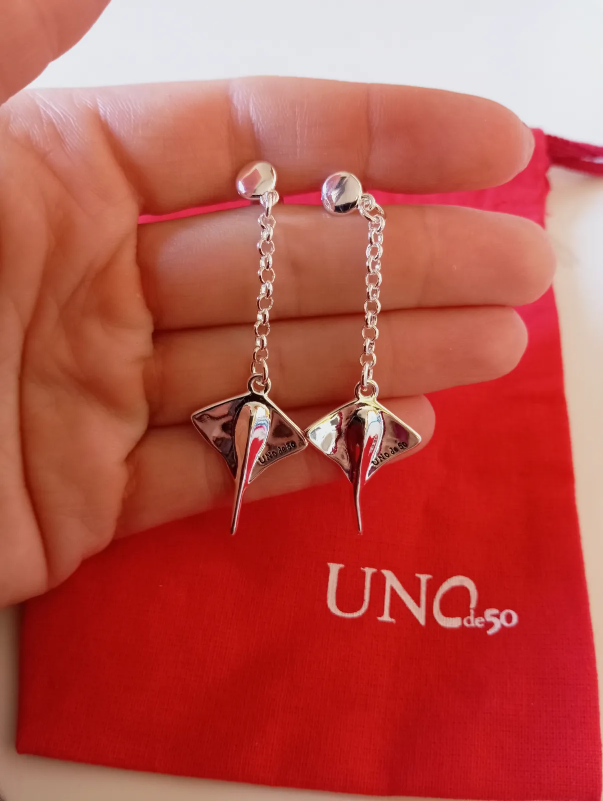 Pendientes peces Uno de 50 – Unode50 – taille Taille unique 3