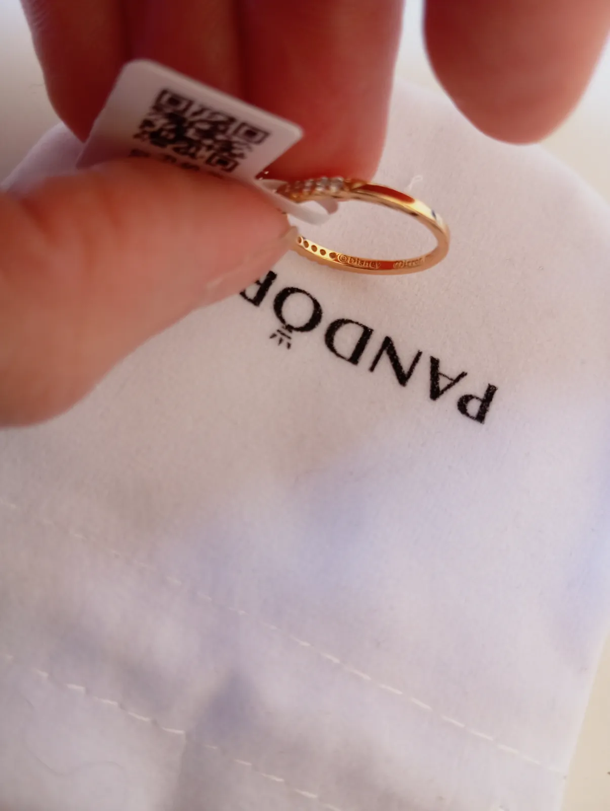 Anillo Maléfica Pandora  – Pandora – taille 54 5