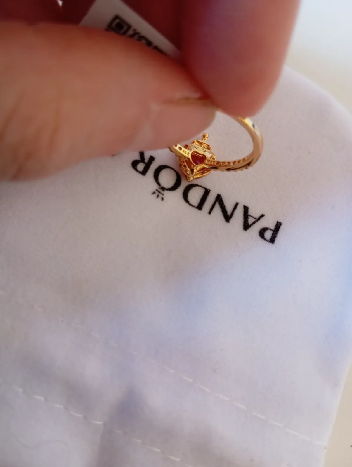 Anillo Maléfica Pandora  – Pandora – taille 54 4