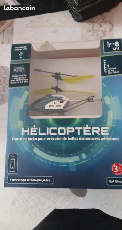 Hélicoptère neuf / MD750