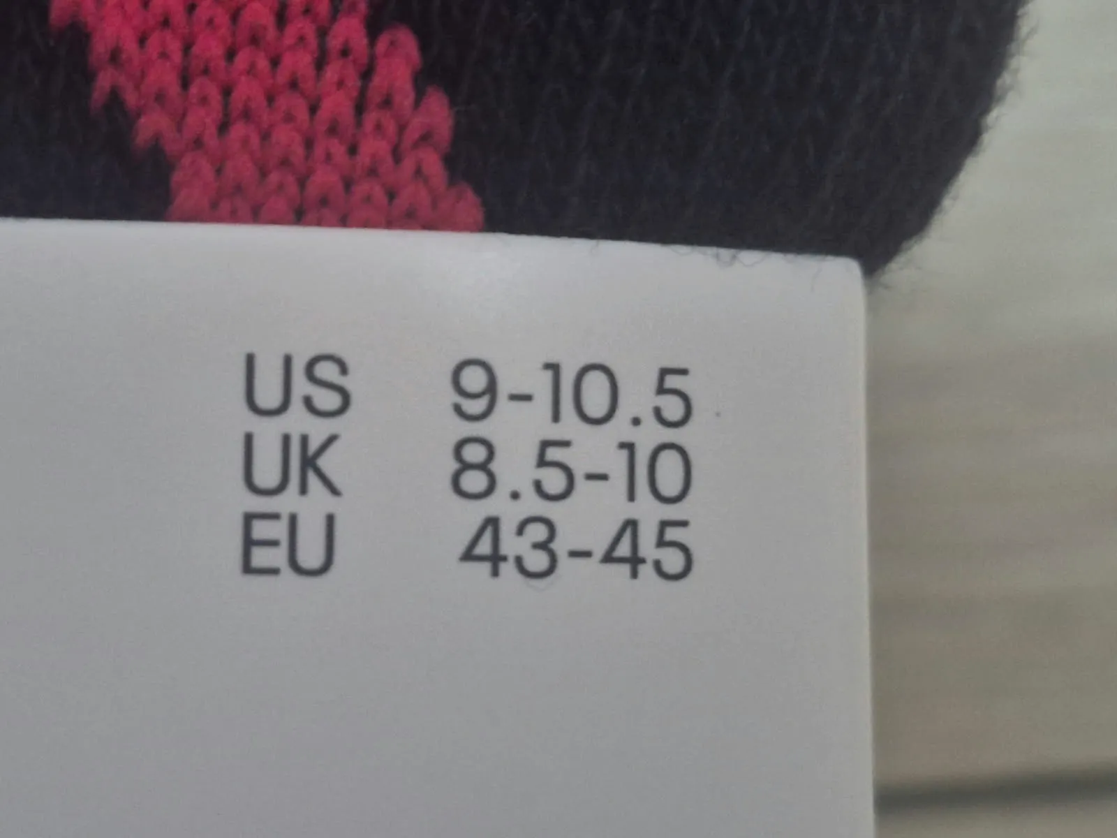 Lot de 6 paires de chaussettes reebok en 43-45 neuves – Reebok – taille XS 3