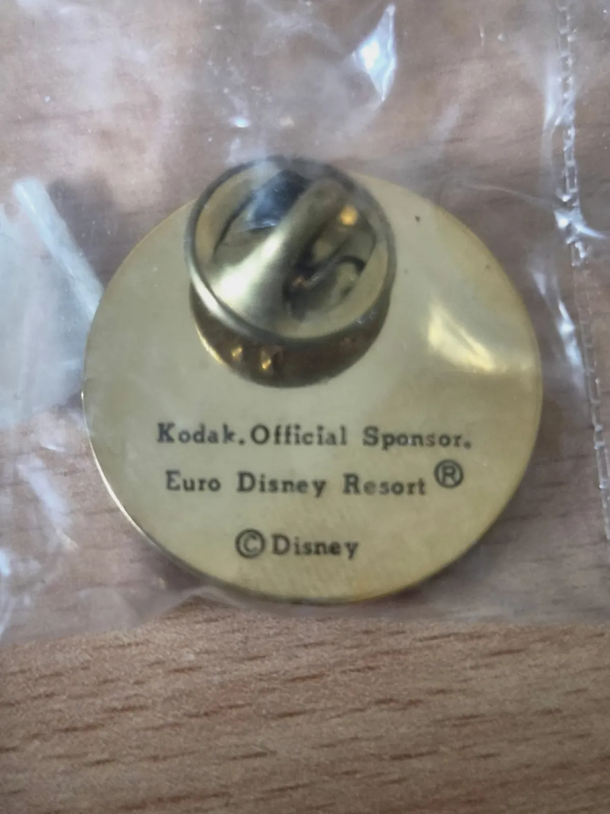 Pin's donald Eurodisney Kodak / Disney 1992 / MD211 – Disney 2