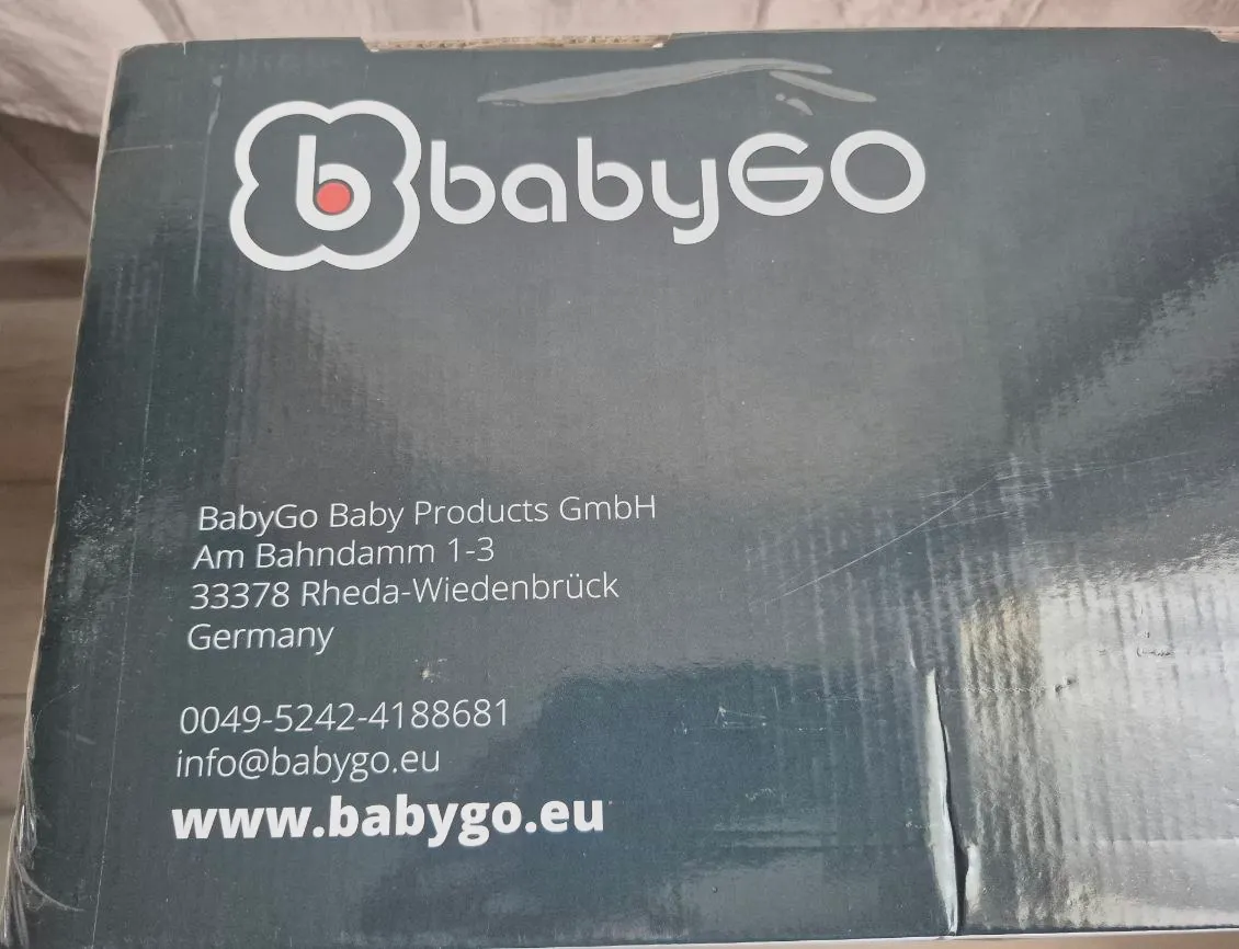Siège auto FreeFix i-Size de 76 à 150cm FreeMove BABYGO / MD1024 – BabyGo – taille 12 ans 6